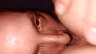 Tounge in Ass