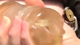 Milking Table Ruined Orgasms From Below