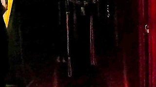 Stina Stone Femdom Handjob Tease Denial Facesitting by Mistress in Leather Gloves Part 2