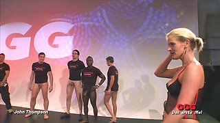 John Thompson: Joy - Give Me Your Cum