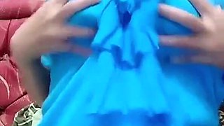 Sehabis Mandi Sange Colok Vagina