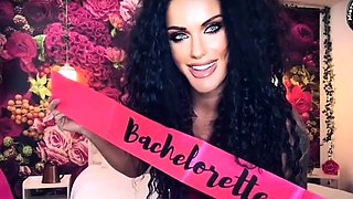 MistressRavenFD - YOUR LAS VEGAS GLORYHOLE BACHELORETTE
