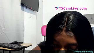 Extraordinary Ebony Sheboy Part 1