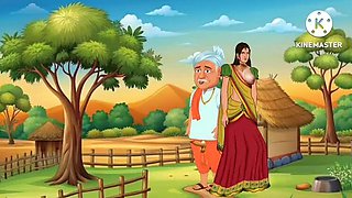Hot Desi Village Girl Rough Anal Doggy Style - Big Natural Tits Close-Up HD