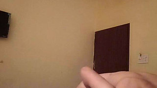 Romance with Girlfriend in Hotel