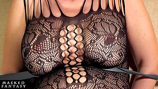 I Had to Tie Her to a Chair and Fuck Her with a Sex Machine While Edging Her Pumped Clit
