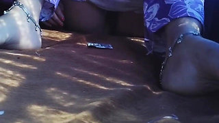 Girl gave condom to boy in bus