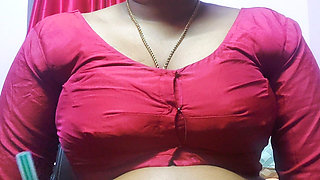Hot Desi Indian Step Mom Tits