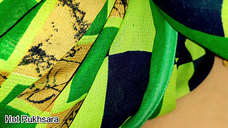 Rukhsara Bhabhi Got Her Tight Pussy and Virgin Ass Fucked by Neighbor on Festival