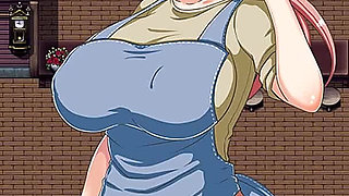 Shared Wife Shelly: His Wife Works in His Tavern as a Waitress - Episode 1