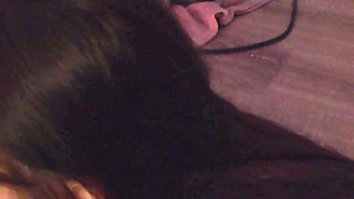 Her Boundaries Are Blurred - Rimming and Bukkake with Slobbery Blowjob