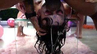 CC Doll - Birthday Blowbang