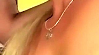 This Not so Experienced Lucky Guy Cum All Over Ivy Loves Nasty Face and Hair