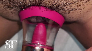 NEW SEX TOY MAKES MY PUSSY HAVE AN ORGASM
