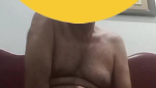 My Self Wait Master to Destroy My Hole