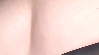 Black Pantyhose Couple Rub, Feet and Sex