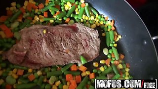 Mofos - i know that lady - no way steak and blowjob day starring Lacy Channing