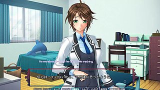 Kaede 4 - Saiminjutsu 4: Blowjob, Japanese  Hentai Porn
