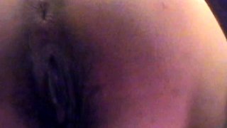Amateur Asian Hairy Pussy
