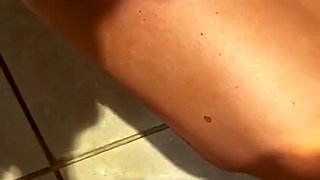 Story #17. French Blonde Does Dirty Sex in a Toilet - Sexual Foreplay