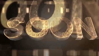 Hard Body British Babe Shows Downblouse and Cameltoe in Gym