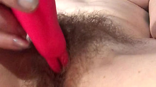 Epic squirting orgasm leaves Rachel Wriggler speaking gobbledygook