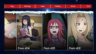 Naruto Hentai - Naruto Trainer Dinaki Part 71 The Memorial By LoveSkySan69