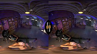 KJ Vr: Blowjob, Doggy  Missonary Porn