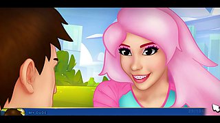 Bella's wild adventure in the world of sexy queens by MissKitty2K