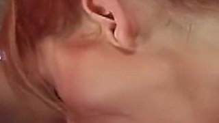 Hot Fucking with Pissing on Face with Young Slut