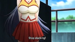 Paizuri Cheerleader VS Sakunyuu Ouendan! Ep 1