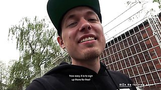 Innocent Dacada and Steven's casting smut