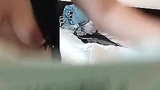 Amateur Wife Doing Housework Naked.