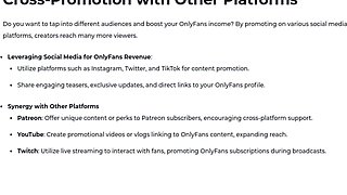 Secrets to make big money in Only Fans