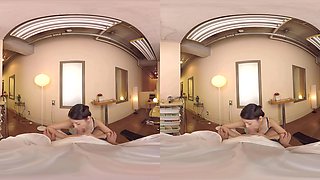 Temptation Salon Vr Part 2; Busty Jav Pornstar
