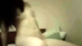 Amateur Asian Girl with Big Tits from China