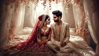 Emotional Ride of a Desi Indian Couple - A Hindi Audio Story Exploring the Heart of an Indian Girl in Soothing Hindi Audio