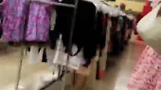 Amateur fucking while on hidden cam
