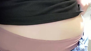 I Wear the Vibrator in the Bathroom