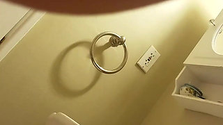 Real Mormon Wife Janelle POV Pissing on You