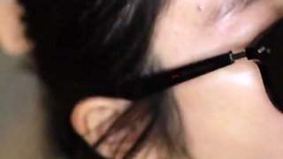 Real Amateur Asian POV Blowjob with Facial Cumshot in Mouth - Meimeixxx - 4K Asmr Headphones - Wmaf