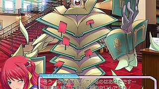 Choukou Tenshi Escalalayer Reboot Book Frust Defeat H