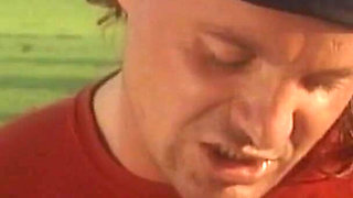 Sloppy Seconds Creampie Eating Video