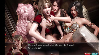 Demon Orgasm 😈