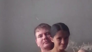 Step daddy Sensual touching step daughter ( full videos on faphouse membership)