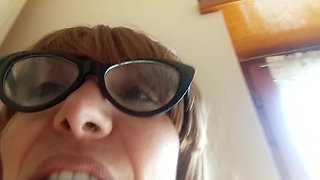 This Nurse Will Eat Your Cum Then You!!!