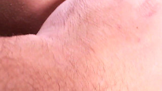 A Crazy Beautiful Ass Turned My Friend on and He Started Touching Me! Play with Pussy and Fuck Standing!