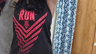 Fitness Coach Fucks the Tamil Beauty