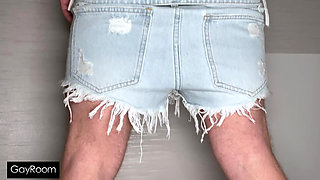 Miles Fallon Loves Riding Cock Like A Cowboy