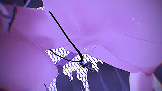 mmd r18 kancolle kantai cosplay cheating big tits anal big ass bbc 3d hentai Kashima sweat